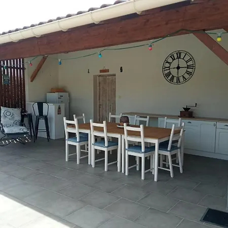 Maison A La Campagne Avec Piscine *