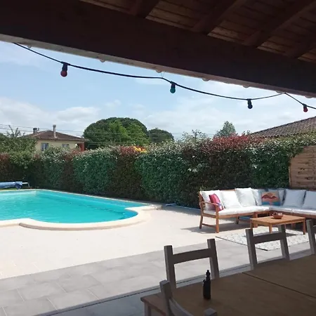 Maison A La Campagne Avec Piscine *