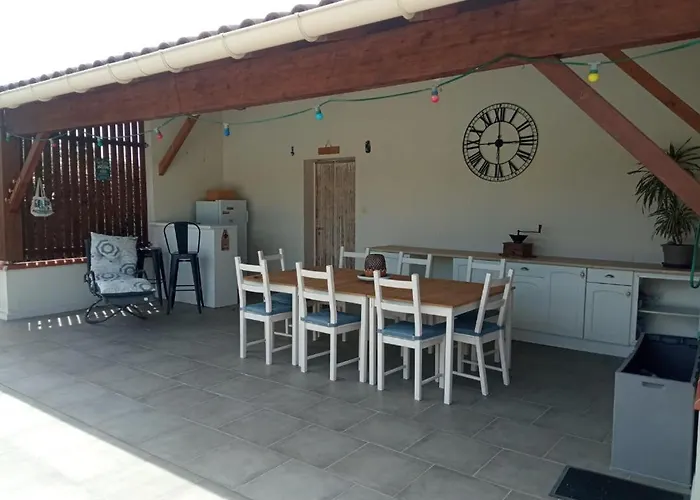 Maison à La Campagne Avec Piscine *